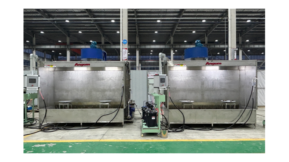 羞羞视频在线观看新品噴漆室(shì):客戶(hù)訂購的水簾噴漆室來了! 羞羞视频在线观看新品噴漆室:客戶訂購的(de)水簾噴漆室(shì)來了!