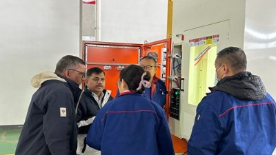 印度橡膠減震(zhèn)老(lǎo)客戶又雙(shuāng)叒來羞羞视频在线观看啦! 印度橡膠減震老客戶又雙叒來羞羞视频在线观看啦(lā)!